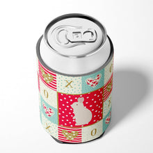 Load image into Gallery viewer, New Zealand White Rabbit Love Can or Bottle Hugger CK5392CC