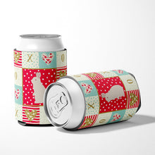 Load image into Gallery viewer, New Zealand White Rabbit Love Can or Bottle Hugger CK5392CC