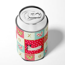 Load image into Gallery viewer, California White Rabbit Love Can or Bottle Hugger CK5394CC