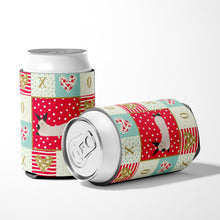 Load image into Gallery viewer, California White Rabbit Love Can or Bottle Hugger CK5394CC
