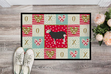 Load image into Gallery viewer, Herwick Sheep Love Doormat - 18x27 Decorative Floor Mat – Indoor/Outdoor Rug with Artistic Flair CK5397MAT