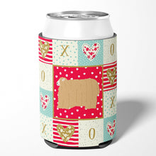 Load image into Gallery viewer, Lincoln Longwool Sheep Love Can or Bottle Hugger CK5398CC