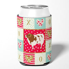Load image into Gallery viewer, Jacob Sheep Love Can or Bottle Hugger CK5402CC