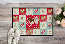 Load image into Gallery viewer, Jacob Sheep Love Doormat - 18x27 Decorative Floor Mat – Indoor/Outdoor Rug with Artistic Flair CK5402MAT