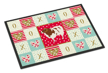 Load image into Gallery viewer, Jacob Sheep Love Doormat - 18x27 Decorative Floor Mat – Indoor/Outdoor Rug with Artistic Flair CK5402MAT
