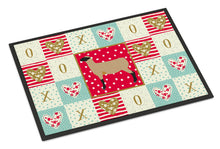Load image into Gallery viewer, Hampshire Down Sheep Love Doormat - 18x27 Decorative Floor Mat – Indoor/Outdoor Rug with Artistic Flair CK5403MAT