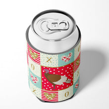 Load image into Gallery viewer, Bourbon Red Turkey Hen Love Can or Bottle Hugger CK5409CC