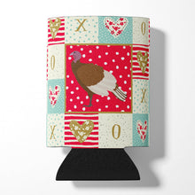 Load image into Gallery viewer, Bourbon Red Turkey Hen Love Can or Bottle Hugger CK5409CC