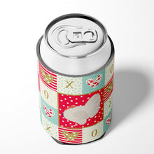 Load image into Gallery viewer, White Holland Turkey Love Can or Bottle Hugger CK5410CC