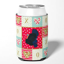 Load image into Gallery viewer, Norfolk Black Turkey Love Can or Bottle Hugger CK5412CC