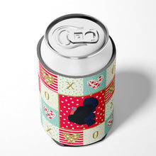 Load image into Gallery viewer, Norfolk Black Turkey Love Can or Bottle Hugger CK5412CC