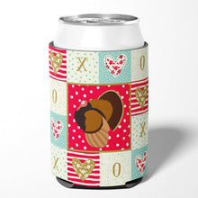 Load image into Gallery viewer, Bronze Turkey Love Can or Bottle Hugger CK5413CC