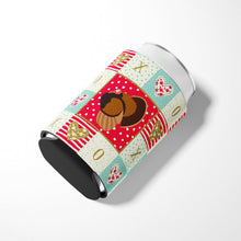 Load image into Gallery viewer, Bronze Turkey Love Can or Bottle Hugger CK5413CC