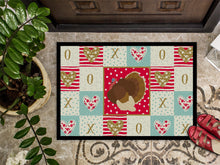 Load image into Gallery viewer, French Turkey Dindon Love Doormat - 18x27 Decorative Floor Mat – Indoor/Outdoor Rug with Artistic Flair CK5417MAT