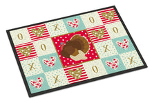 Load image into Gallery viewer, French Turkey Dindon Love Doormat - 18x27 Decorative Floor Mat – Indoor/Outdoor Rug with Artistic Flair CK5417MAT