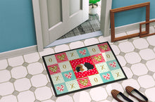 Load image into Gallery viewer, Abyssinian Guinea Pig Love Doormat - 18x27 Decorative Floor Mat – Indoor/Outdoor Rug with Artistic Flair CK5426MAT