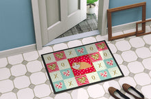 Load image into Gallery viewer, American Guinea Pig Love Doormat - 18x27 Decorative Floor Mat – Indoor/Outdoor Rug with Artistic Flair CK5427MAT