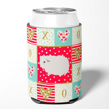 Load image into Gallery viewer, Merino Guinea Pig Love Can or Bottle Hugger CK5430CC