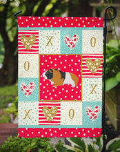 Load image into Gallery viewer, Rex Guinea Pig Love Garden Flag – Decorative Outdoor Yard Flag CK5432GF
