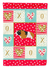 Load image into Gallery viewer, Rex Guinea Pig Love Garden Flag – Decorative Outdoor Yard Flag CK5432GF