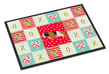 Load image into Gallery viewer, Rex Guinea Pig Love Doormat - 18x27 Decorative Floor Mat – Indoor/Outdoor Rug with Artistic Flair CK5432MAT