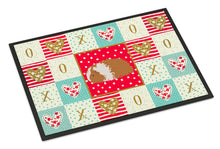 Load image into Gallery viewer, Texel Guinea Pig Love Doormat - 18x27 Decorative Floor Mat – Indoor/Outdoor Rug with Artistic Flair CK5437MAT