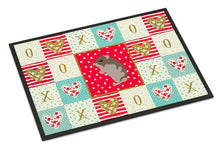 Load image into Gallery viewer, Dwarf Hamster Love Doormat - 18x27 Decorative Floor Mat – Indoor/Outdoor Rug with Artistic Flair CK5439MAT