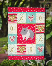 Load image into Gallery viewer, South African Hamster Love Garden Flag – Decorative Outdoor Yard Flag CK5442GF
