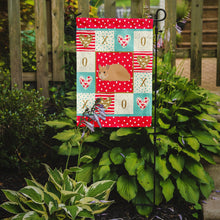 Load image into Gallery viewer, Syrian Golden Hamster Love Garden Flag – Decorative Outdoor Yard Flag CK5443GF