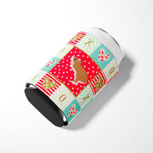 Load image into Gallery viewer, White Legged Hamster Love Can or Bottle Hugger CK5446CC