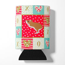 Load image into Gallery viewer, White Legged Hamster Love Can or Bottle Hugger CK5446CC