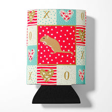 Load image into Gallery viewer, Gerbil Mouse Love Can or Bottle Hugger CK5449CC