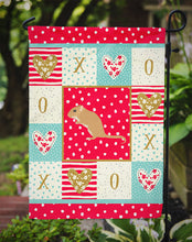 Load image into Gallery viewer, Gerbil Mouse Love Garden Flag – Decorative Outdoor Yard Flag CK5449GF