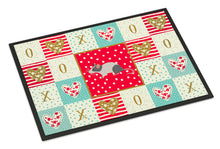 Load image into Gallery viewer, Japanese Mouse Love Doormat - 18x27 Decorative Floor Mat – Indoor/Outdoor Rug with Artistic Flair CK5451MAT