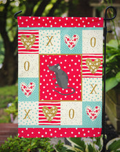 Load image into Gallery viewer, Satin Mouse Love Garden Flag – Decorative Outdoor Yard Flag CK5452GF
