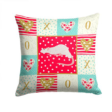 Load image into Gallery viewer, Dumbo Sphynx Rat Love Throw Pillow - 14x14 Decorative Pillow – Art for Your Home &amp; Patio CK5458PW1414