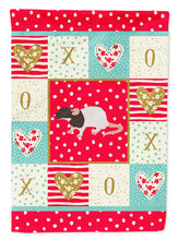 Load image into Gallery viewer, Dumbo Rat Love Flag Canvas House Size CK5459CHF