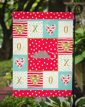 Load image into Gallery viewer, Satin Rat Love Garden Flag – Decorative Outdoor Yard Flag CK5463GF