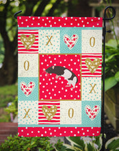 Load image into Gallery viewer, Tailless Rat Love Garden Flag – Decorative Outdoor Yard Flag CK5464GF