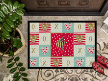 Load image into Gallery viewer, Angelfish Love Doormat - 18x27 Decorative Floor Mat – Indoor/Outdoor Rug with Artistic Flair CK5465MAT