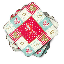 Load image into Gallery viewer, Comet Goldfish Love Coasters - Set of 4 Lightweight Foam, Absorbent Drink Coasters  CK5472FC