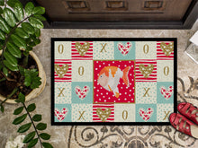 Load image into Gallery viewer, Lionhead Goldfish Love Doormat - 18x27 Decorative Floor Mat – Indoor/Outdoor Rug with Artistic Flair CK5474MAT