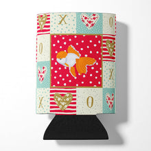 Load image into Gallery viewer, Oranda Red Cap Goldfish Love Can or Bottle Hugger CK5475CC