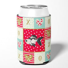 Load image into Gallery viewer, Telescope Eye Goldfish Love Can or Bottle Hugger CK5480CC
