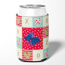 Load image into Gallery viewer, Veiltail Goldfish Love Can or Bottle Hugger CK5481CC