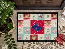 Load image into Gallery viewer, Veiltail Goldfish Love Doormat - 18x27 Decorative Floor Mat – Indoor/Outdoor Rug with Artistic Flair CK5481MAT