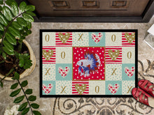 Load image into Gallery viewer, Comb Tail Betta Love Doormat - 18x27 Decorative Floor Mat – Indoor/Outdoor Rug with Artistic Flair CK5483MAT