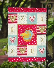 Load image into Gallery viewer, CrownTail Betta Love Garden Flag - Outdoor Decorative Yard Flag CK5484GF
