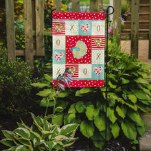 Load image into Gallery viewer, Elephant Ear Betta Love Garden Flag - Outdoor Decorative Yard Flag CK5486GF