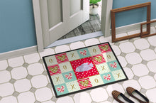 Load image into Gallery viewer, Giant Gourami Love Doormat - 18x27 Decorative Floor Mat – Indoor/Outdoor Rug with Artistic Flair CK5487MAT